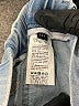 Unbranded Hearts Blue Jeans Size 11 - photo 4