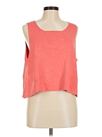BCBGMAXAZRIA Sleeveless T-Shirt (view 1)