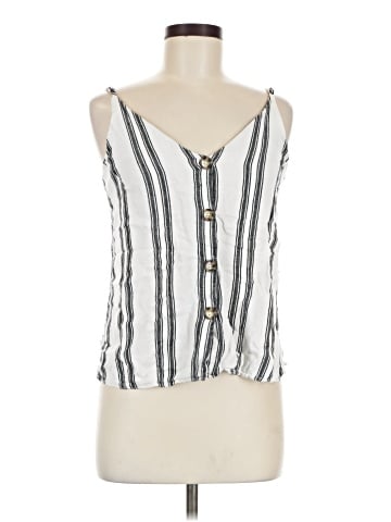 Fifteen Twenty Sleeveless Blouse (view 1)