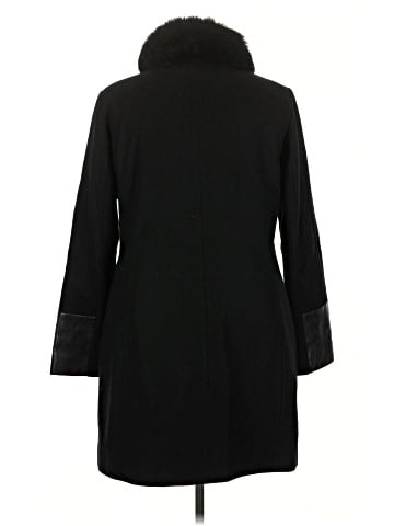 RACHEL Rachel Roy Wool Coat (view 2)