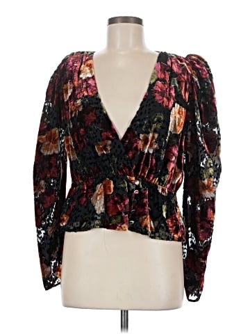 The Kooples Long Sleeve Blouse (view 1)