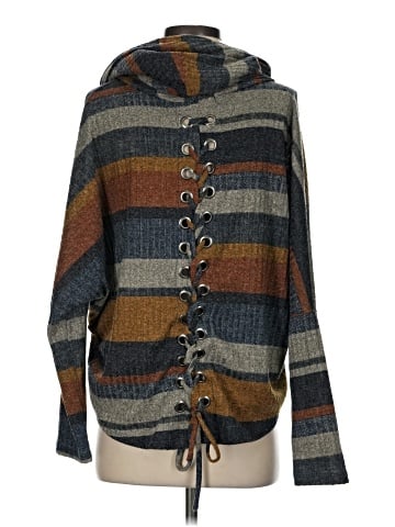 Ariella Pullover Sweater (view 2)