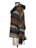 Ariella Stripes Gray Pullover Sweater Size S - photo 5