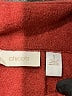 Chico's Solid Red Coat Size Med (1) - photo 6