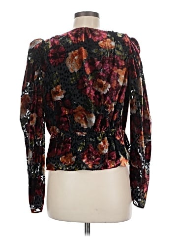 The Kooples Long Sleeve Blouse (view 2)