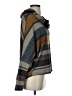 Ariella Stripes Gray Pullover Sweater Size S - photo 4