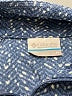 Columbia 100% Polyester Blue Cardigan Size M - photo 7