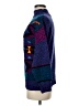 EMPIRE 100% Acrylic Blue Turtleneck Sweater Size M (estimated) - photo 5