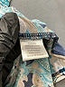 Tacera Paisley Teal Casual Dress Size L - photo 8