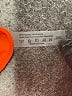 Unbranded Solid Orange Swimsuit Top Size 2X - photo 3