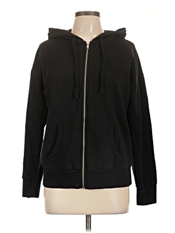 Time and Tru Zip Up Hoodie (view 1)