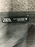 Zara Gray Formal Skirt Size XS - photo 3