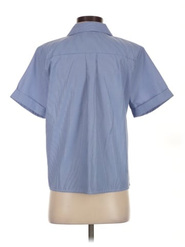 French Connection Short Sleeve Blouse (view 2)
