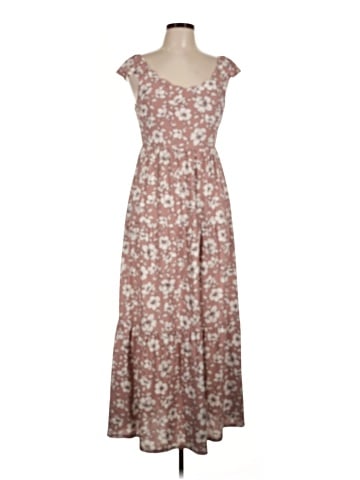 Monteau Casual Dress (view 1)
