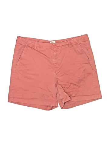 L.L.Bean Khaki Shorts (view 1)