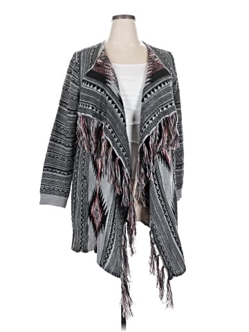 Great Northwest Indigo Cardigan (view 1)
