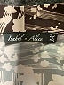 Isabel + Alice Print Brown 3/4 Sleeve Blouse Size 3X - photo 7
