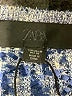 Zara Tweed Blue Cardigan Size M - photo 9