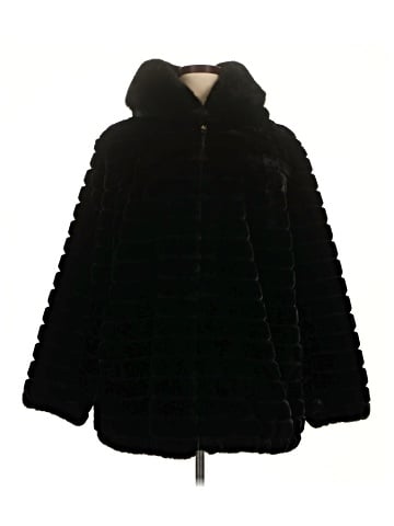Gallery Faux Fur Jacket (view 1)