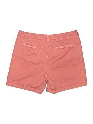 L.L.Bean Khaki Shorts (view 2)