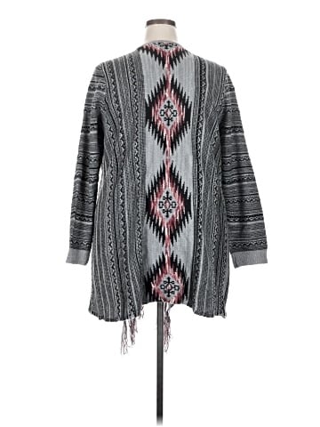 Great Northwest Indigo Cardigan (view 2)