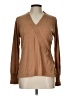 Lands' End Brown Cardigan Size 10 - 12 - photo 1