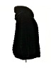 Gallery 100% Polyester Black Faux Fur Jacket Size 2X - photo 4