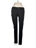 Jolt Solid Black Casual Pants Size 1 - photo 1