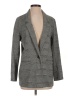 Old Navy Houndstooth Gray Blazer Size S - photo 1