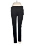Jolt Solid Black Casual Pants Size 1 - photo 2