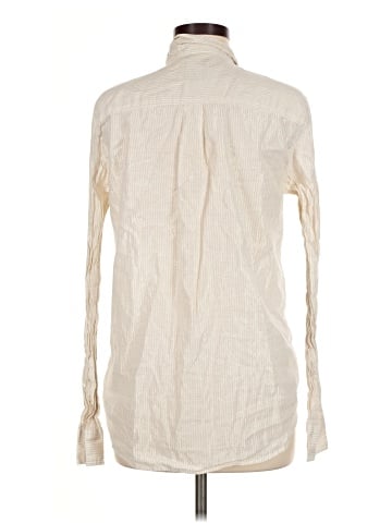 Gap Long Sleeve Button-Down Shirt (view 2)