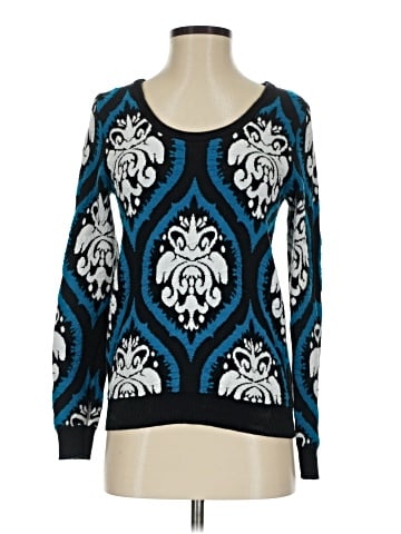 Yuka Pullover Sweater (view 1)