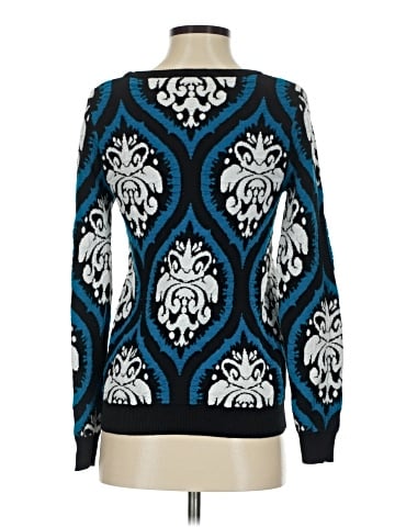 Yuka Pullover Sweater (view 2)