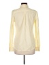 Gap 100% Cotton Yellow Long Sleeve Button-Down Shirt Size M - photo 2