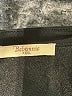 Bebonnie 100% Polyester Black 3/4 Sleeve Blouse Size 3X - photo 7