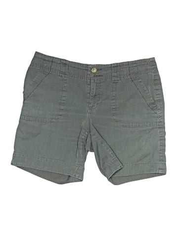 Eddie Bauer Khaki Shorts (view 1)
