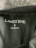 Lands' End 100% Polyester Solid Black Active Pants Size 4 - photo 3