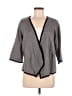 Alfani Gray Cardigan Size 0X - photo 1