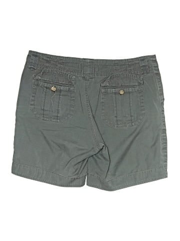 Eddie Bauer Khaki Shorts (view 2)