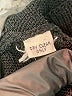 St. John Solid Black Casual Pants Size 4 - photo 9