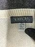 Assorted Brands 100% Cotton Ivory Pullover Sweater Size M - photo 7