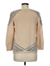 J.Crew Argyle Tan Pullover Sweater Size M - photo 2