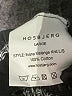 Hosbjerg 100% Cotton Tweed Gray Cardigan Size L - photo 8