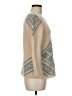 J.Crew Argyle Tan Pullover Sweater Size M - photo 4