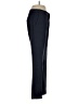 Banana Republic Chevron-herringbone Blue Wool Pants Size 2 - photo 4