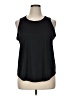Tek Gear Black Sleeveless T-Shirt Size XL - photo 1