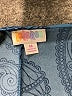 Lularoe Paisley Blue Kimono Size M - photo 7