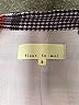 fleur du mal 100% Silk Plaid Gray Coat Size 8 - photo 6