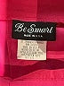 Be Smart Solid Pink Formal Skirt Size 9 - 10 - photo 4