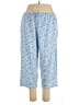 Unbranded Paisley Blue Casual Pants Size XL - photo 1